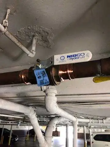 Copper pipe repair and valve work for Gas Leak Detection in Windon